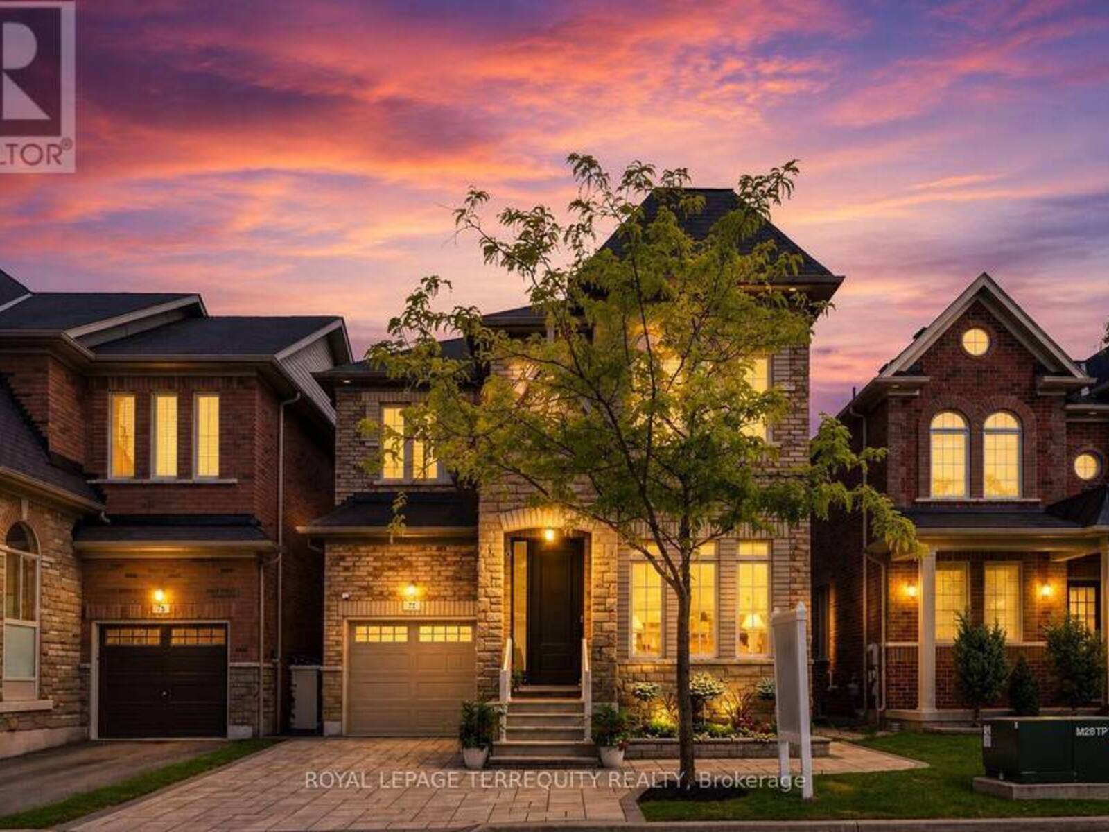 73 MANILA AVENUE, Markham, Ontario L6C 0R7