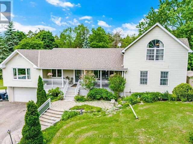 2320 LLOYDTOWN-AURORA ROAD King Ontario, L7B 1A3 - 4 Bedrooms Home For Sale
