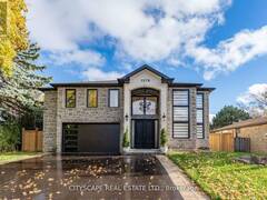 1270 SAGINAW CRESCENT Mississauga Ontario, L5H 4B8