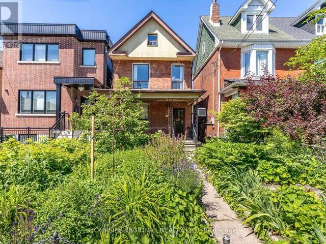 122 EMERSON AVENUE Toronto Ontario, M6H 3T1 - 5 Bedrooms Home For Sale