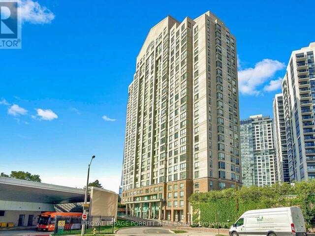 414 - 101 SUBWAY CRESCENT Toronto Ontario, M9B 6K4 - 1 Bedroom Condo For Sale