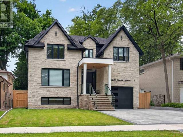 1438 GARNET AVENUE Mississauga Ontario, L5G 4C6 - 5 Bedrooms Home For Sale