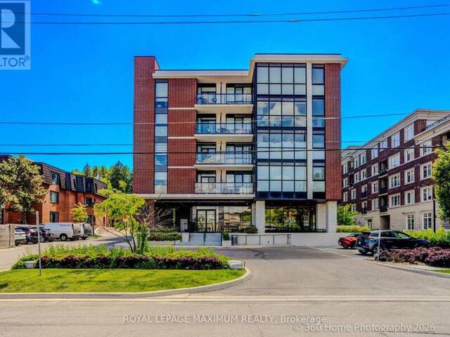408 - 50 ANN STREET Caledon Ontario, L7E 4M3 - 2 Bedrooms Condo For Sale