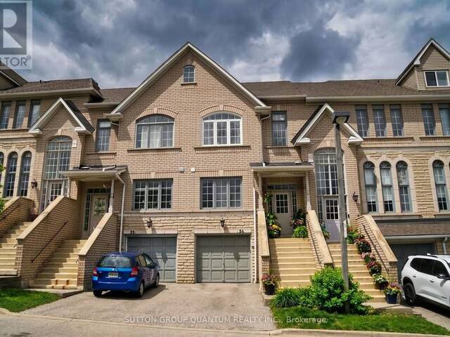 26 - 5525 PALMERSTON CRESCENT Mississauga Ontario, L5M 5Z8 - 3 Bedrooms Condo For Sale