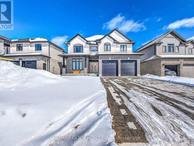 944 TRAILSWAY AVENUE London Ontario, N6K 0K6 - 6 Bedrooms Home For Sale