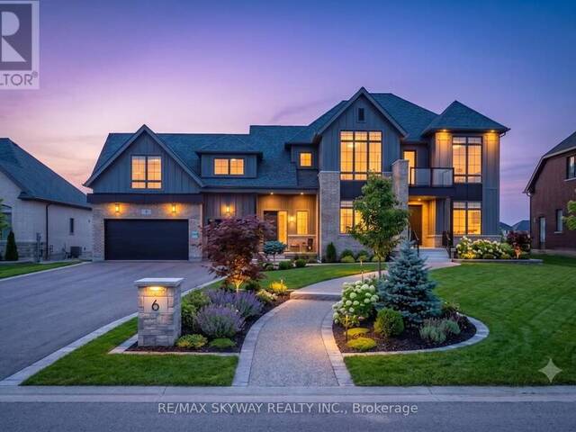 6 EWING WAY Amaranth Ontario, L9W 7V5 - 5 Bedrooms Home For Sale