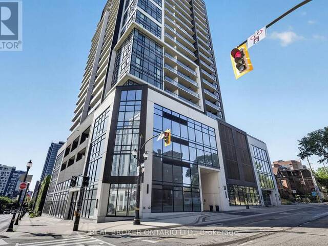 1206 - 15 QUEEN STREET S Hamilton Ontario, L8P 0C6 - 1 Bedroom Condo For Sale