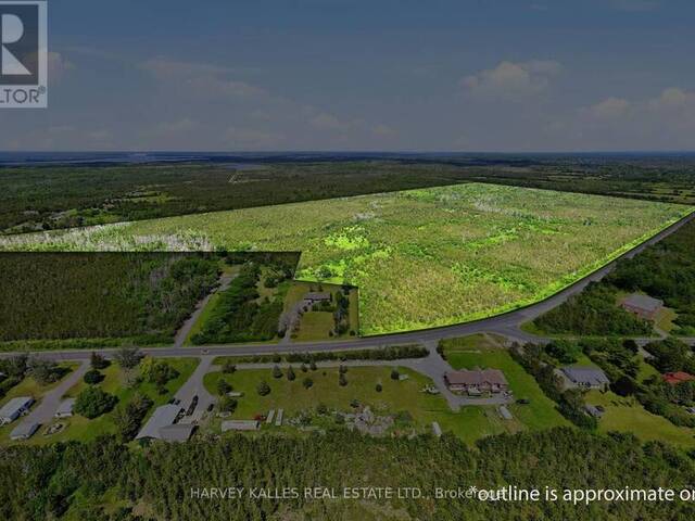 685 COUNTY 8 ROAD Prince Edward Ontario, K0K 2T0 - Vacant Land For Sale