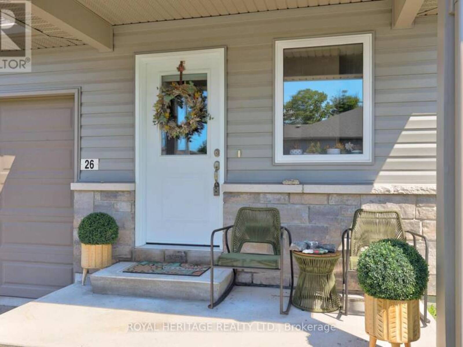 26 FERRIS COURT, Campbellford, Ontario K0L 1L0