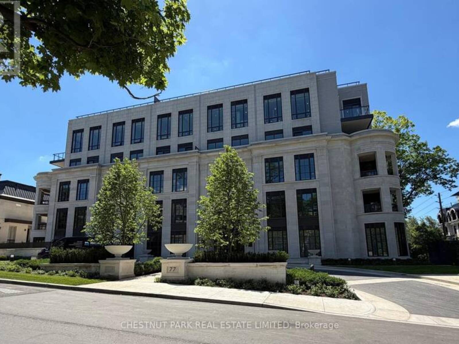 202 - 77 CLARENDON AVENUE, Toronto, Ontario M4V 0B8
