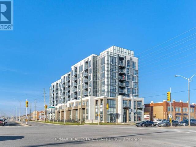 618 - 509 DUNDAS STREET W Oakville Ontario, L6M 5P4 - 3 Bedrooms Condo For Sale