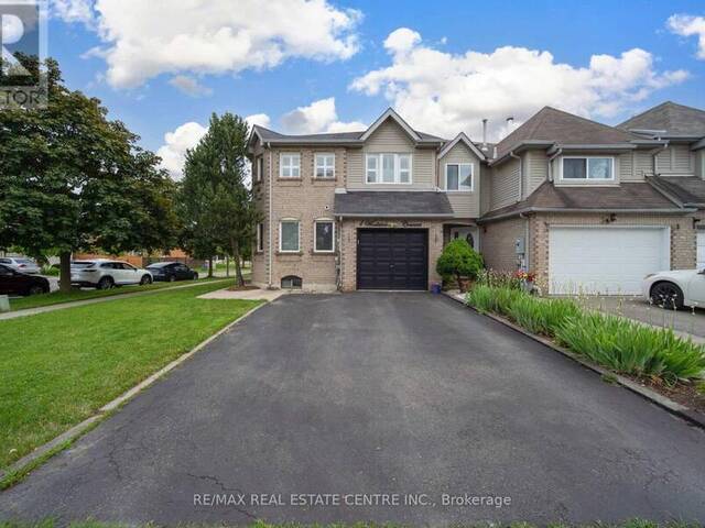 1 WOOLISTON CRESCENT Brampton Ontario, L6Y 4J3 - 4 Bedrooms Home For Sale