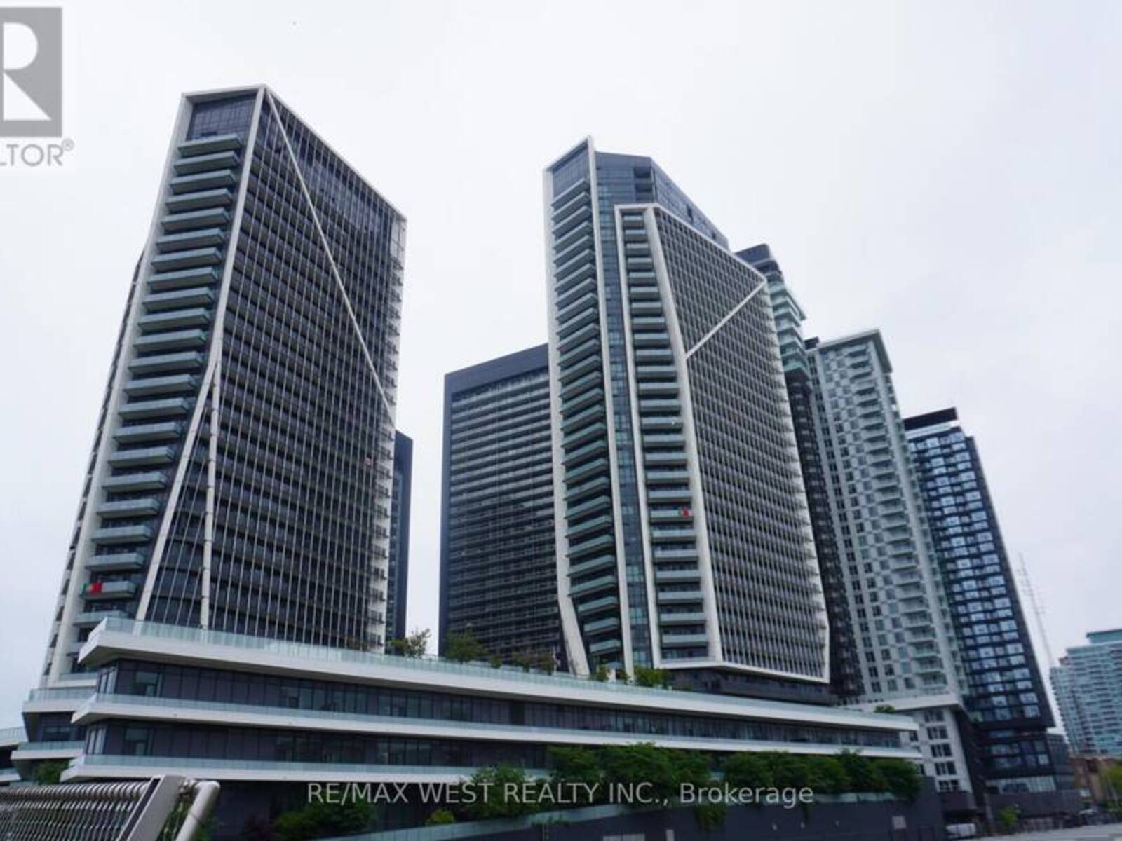 1411 - 50 ORDNANCE STREET, Toronto, Ontario M6K 1A2