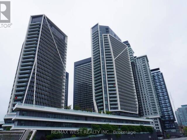 1411 - 50 ORDNANCE STREET Toronto Ontario, M6K 1A2 - 3 Bedrooms Condo For Sale