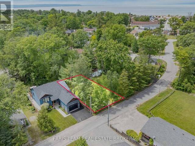 40 NANCY STREET Wasaga Beach Ontario, L9Z 2K4 - Vacant Land For Sale