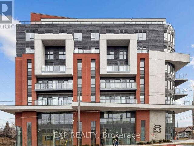 703 - 2433 DUFFERIN STREET Toronto Ontario, M6E 0B4 - 3 Bedrooms Condo For Sale