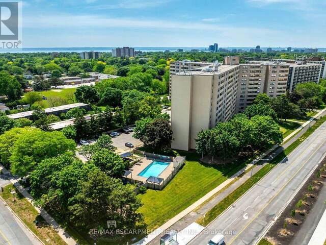 1005 - 700 DYNES ROAD Burlington Ontario, L8N 3M2 - 1 Bedroom Condo For Sale
