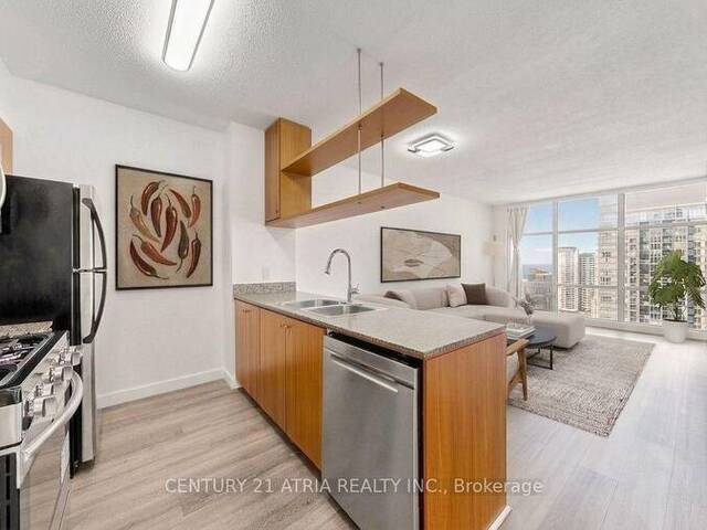 3902 - 10 NAVY WHARF COURT Toronto Ontario, M5V 3V2 - 2 Bedrooms Condo For Sale