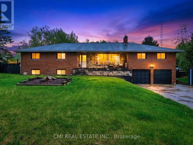 2831 HWY 89 Cookstown Ontario, L0L 1L0 - 5 Bedrooms Home For Sale