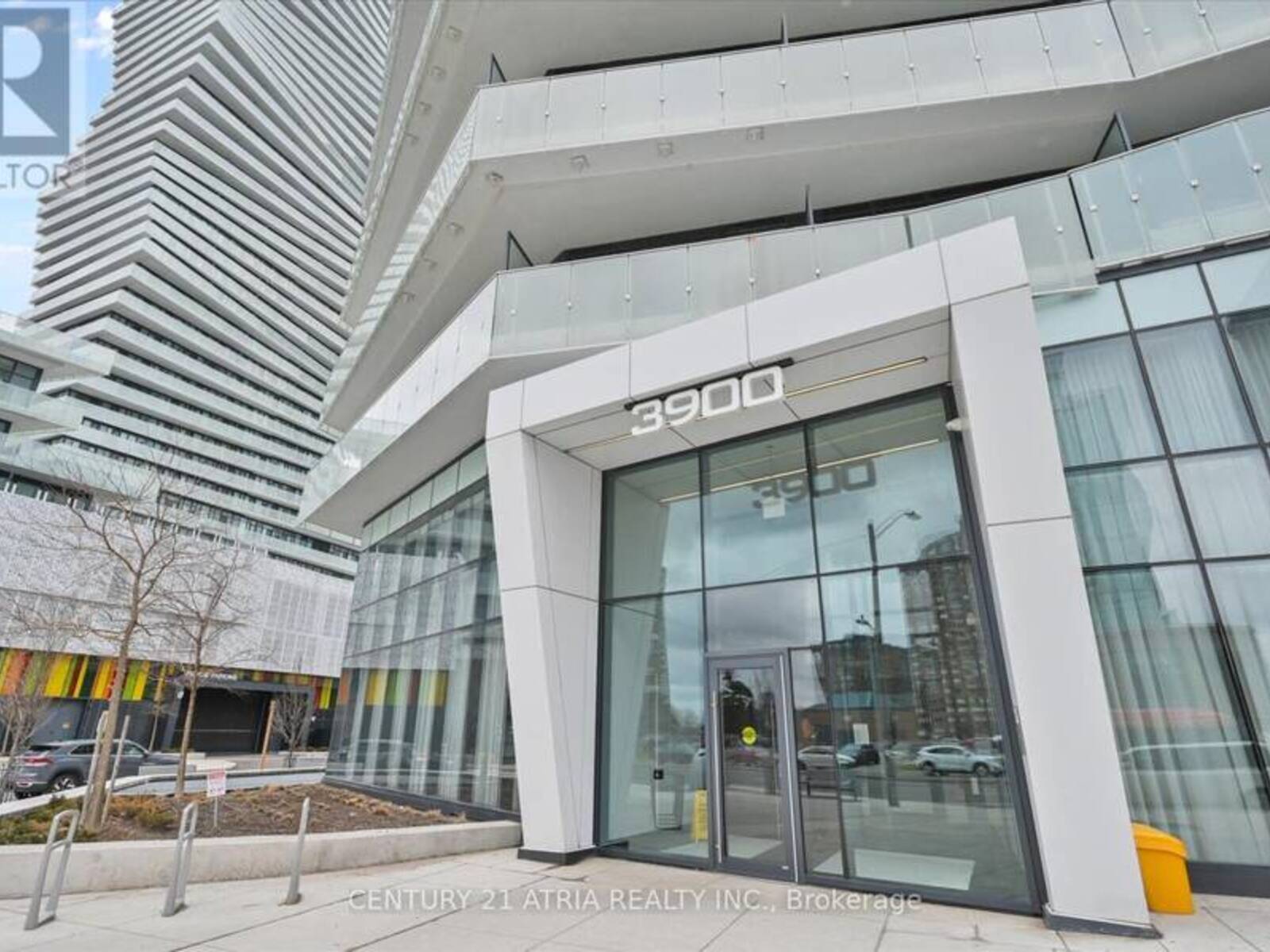 1609 - 3900 CONFEDERATION PARKWAY, Mississauga, Ontario L5B 0M3
