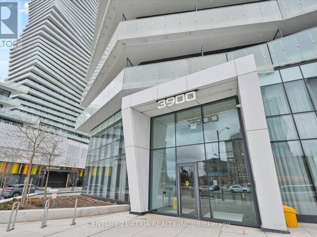 1609 - 3900 CONFEDERATION PARKWAY Mississauga Ontario, L5B 0M3 - 2 Bedrooms Condo For Sale
