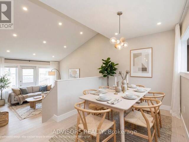 121 - 256 JOHN GARLAND BOULEVARD Toronto Ontario, M9V 1N8 - 3 Bedrooms Condo For Sale