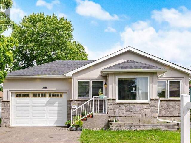 19 GOLDING AVENUE Brampton Ontario, L6W 1M5 - 5 Bedrooms Home For Sale