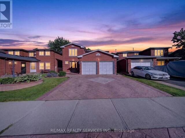 14 GATESGILL STREET Brampton Ontario, L6X 3S4 - 6 Bedrooms Home For Sale