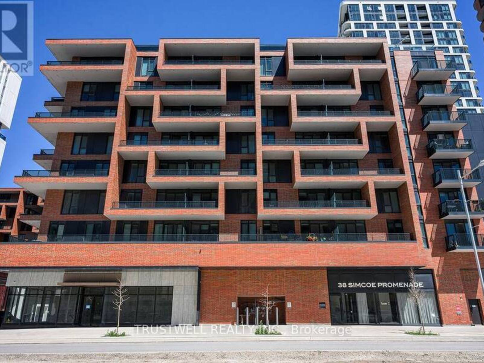 407 - 38 SIMCOE PROMENADE, Markham, Ontario L6G 0H7