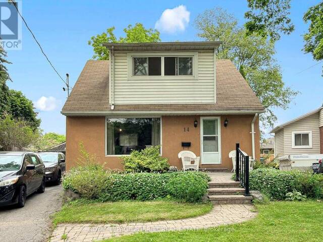 14 HESLOP DRIVE Toronto Ontario, M8W 4R1 - 3 Bedrooms Home For Sale
