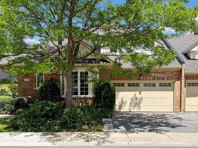107 LAKESIDE VISTA WAY Markham Ontario, L6E 0B6 - Property For Sale