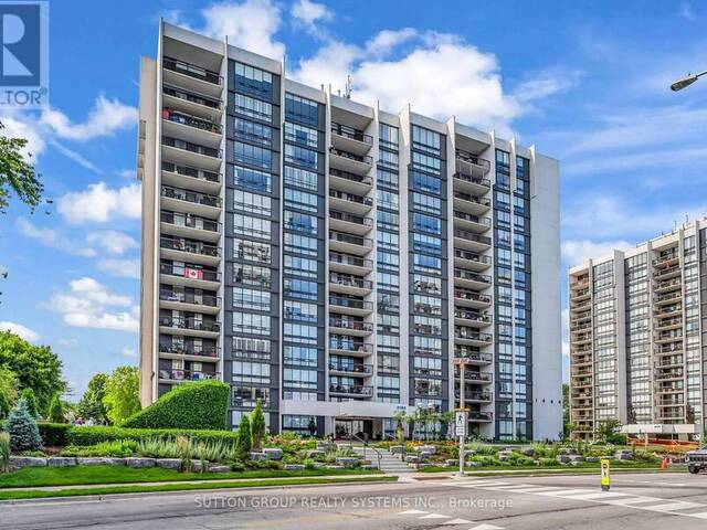 508 - 2185 MARINE DRIVE Oakville Ontario, L6L 5L6 - 3 Bedrooms Condo For Sale