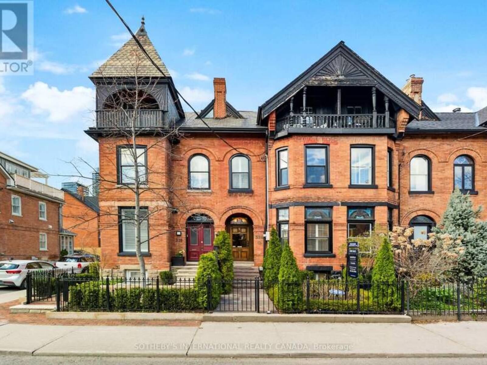 328 WELLESLEY STREET E, Toronto, Ontario M4X 1H3