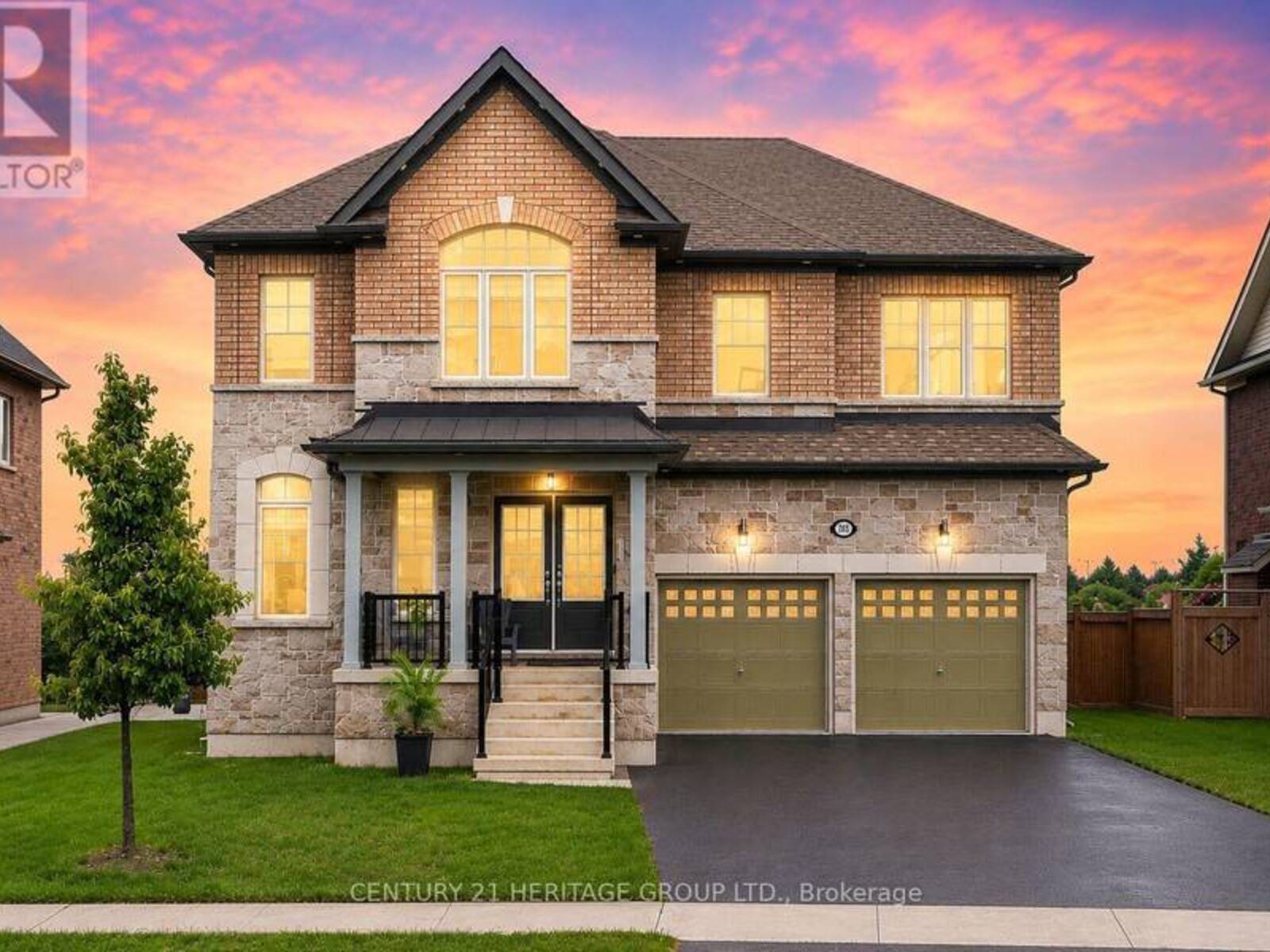 282 REG HARRISON TRAIL, Newmarket, Ontario L3X 0M4