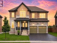 282 REG HARRISON TRAIL Newmarket Ontario, L3X 0M4