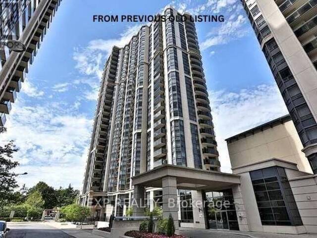 706 - 153 BEECROFT ROAD Toronto Ontario, M2N 7C5 - 1 Bedroom Condo For Sale