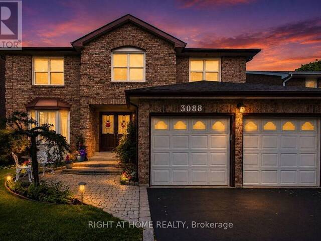 3088 SPRING CREEK CRESCENT Mississauga Ontario, L5N 4R7 - 5 Bedrooms Home For Sale