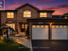 3088 SPRING CREEK CRESCENT Mississauga Ontario, L5N 4R7