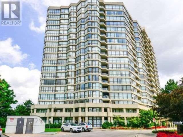1117 - 5 ROWNTREE ROAD Toronto Ontario, M9V 5G9 - 2 Bedrooms Condo For Sale
