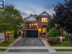 19 RIVER ROCK CRESCENT Brampton Ontario, L7A 2V2