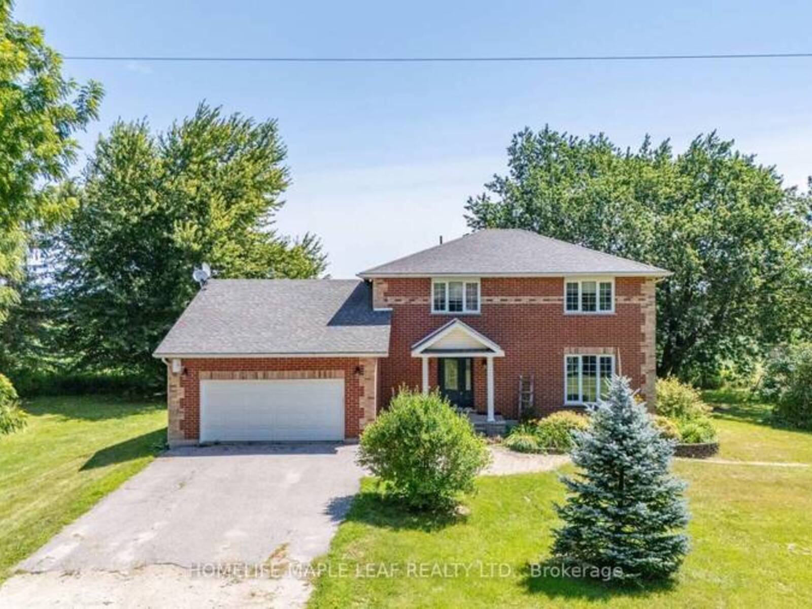 3501 MCCARTHY DRIVE, New Lowell, Ontario L0M 1N0