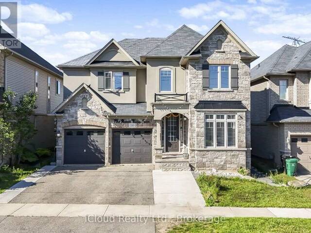795 ROBERT FERRIE DRIVE Kitchener Ontario, N2R 0B9 - 7 Bedrooms Home For Sale