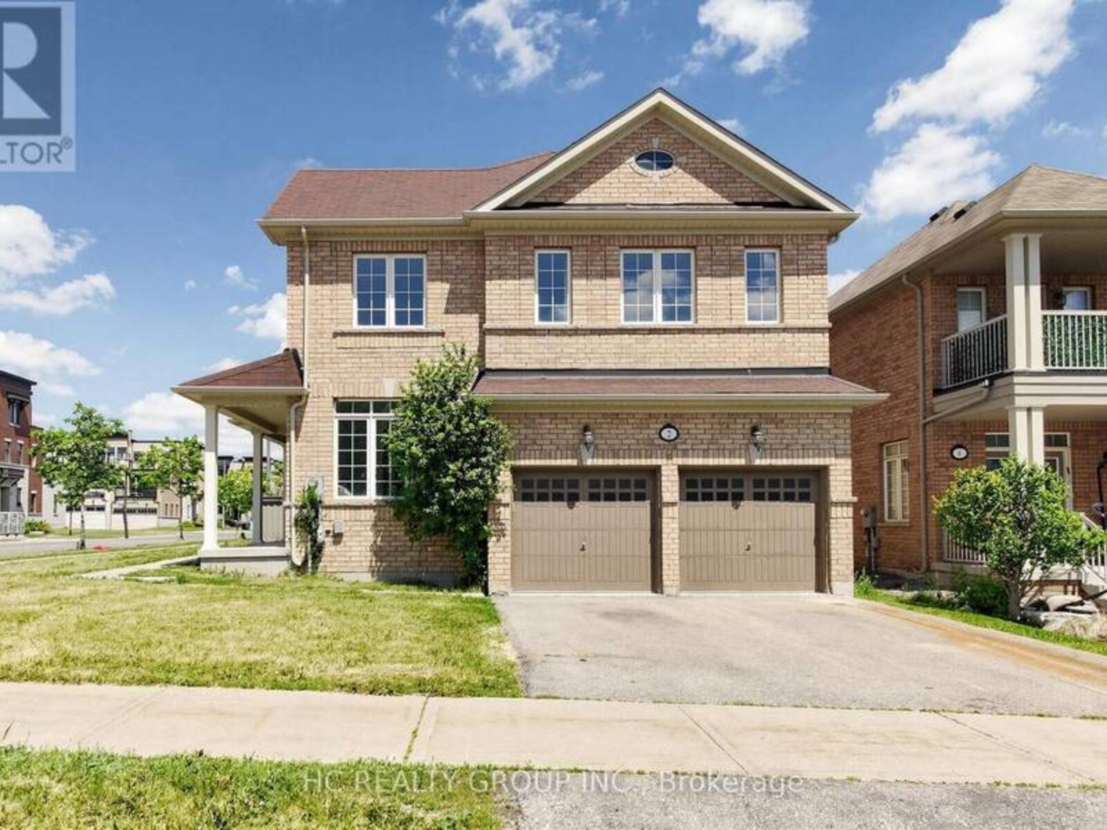 2 APPLE GROVE COURT, Vaughan, Ontario L6A 4C2