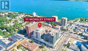 401 - 111 WORSLEY STREET SW | Barrie Ontario | Slide Image Two