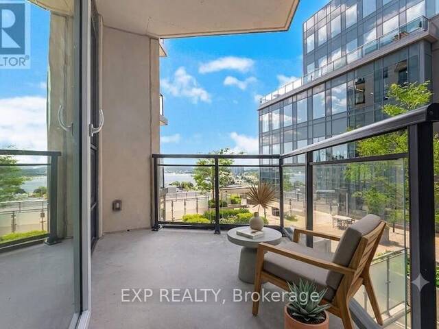 401 - 111 WORSLEY STREET SW Barrie Ontario, L4M 0J5 - 1 Bedroom Condo For Sale