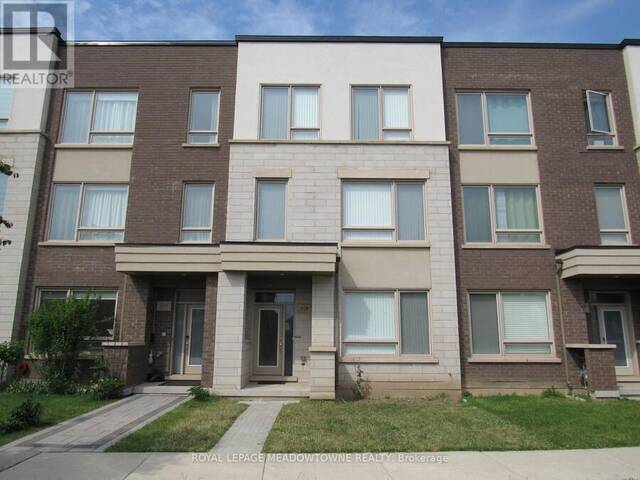 3129 ERNEST APPELBE BOULEVARD Oakville Ontario, L6H 0N8 - 4 Bedrooms Home For Sale