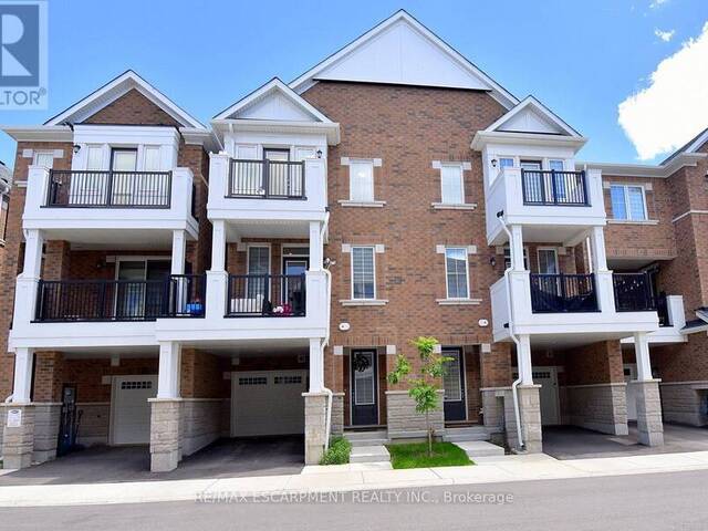 78 - 1317 LERCHIE WAY Milton Ontario, L9E 0H5 - 3 Bedrooms Home For Sale