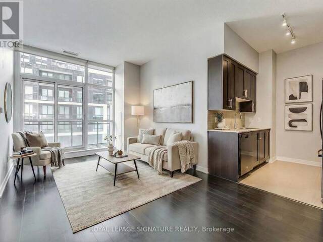 311 - 4070 CONFEDERATION PARKWAY Mississauga Ontario, L5B 0E9 - 1 Bedroom Condo For Sale