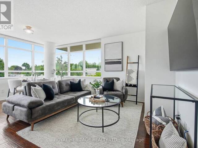 311 - 1600 CHARLES STREET Whitby Ontario, L1N 0G4 - 2 Bedrooms Condo For Sale