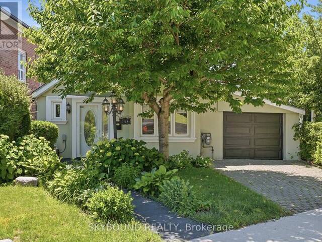358 SILVERTHORN AVENUE Toronto Ontario, M6M 3G8 - 3 Bedrooms Home For Sale